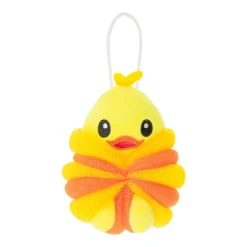 Eponge bain figurine