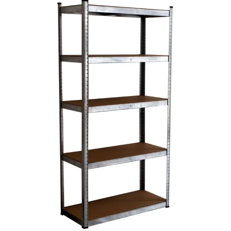 Etagere metallique 5 niveaux