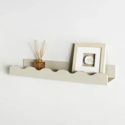 Etagere vague creme