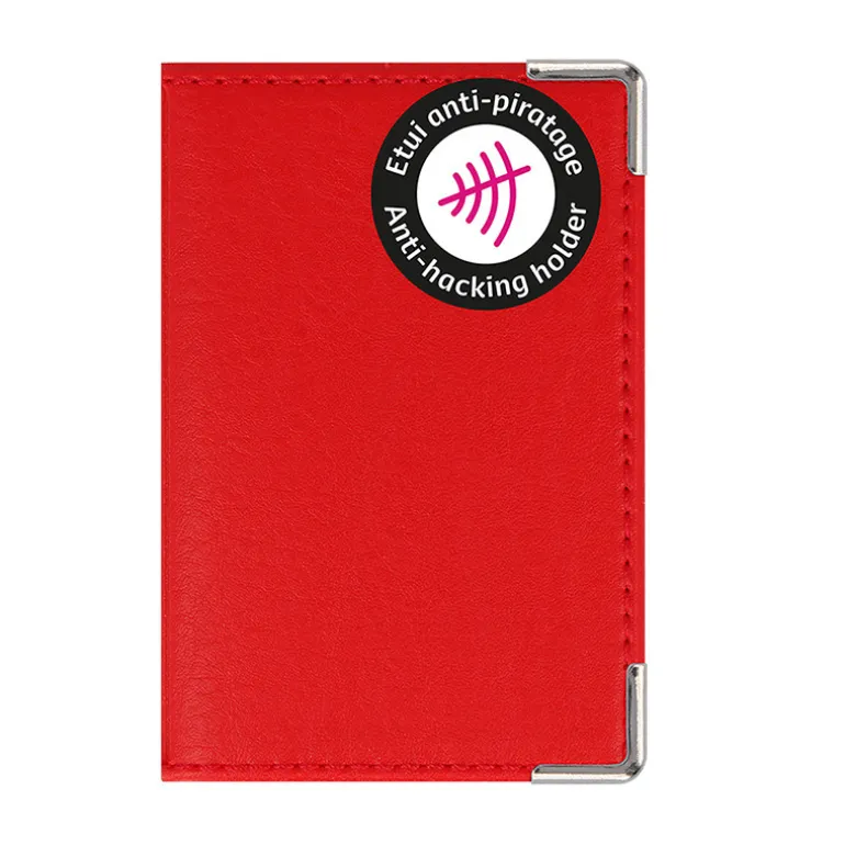 Etui 2 cb anti-piratage