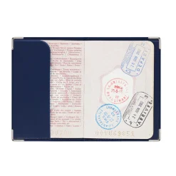 Etui passeport anti-piratge
