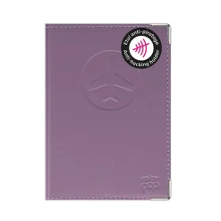 Etui passeport anti-piratge