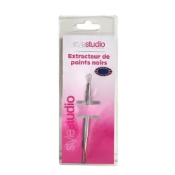 Extracteur de points noirs