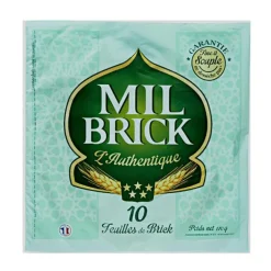 Feuilles de brick x10