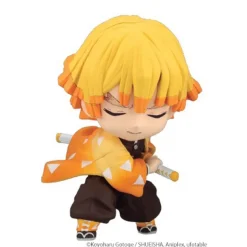 Figurine chibi master demon slay