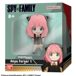 Figurine chibi master spy family