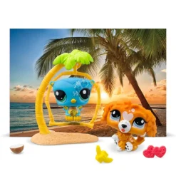 Figurines lps petfluencer pairs