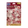 Freshclean bloc wc x4 180g