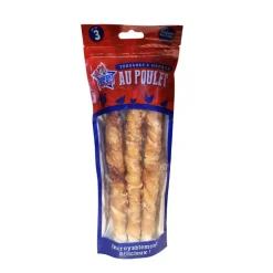 Friandise 3 torsades de poulet