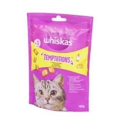 Friandises au poulet et fromage