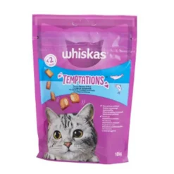 Friandises au saumon et thon