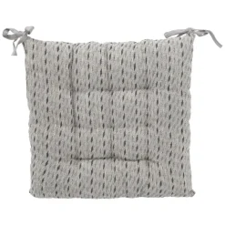 Galette de chaise bezzy 40x40cm