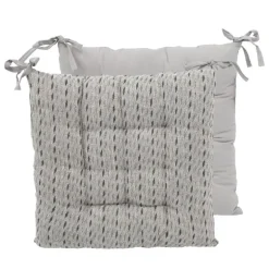 Galette de chaise bezzy 40x40cm