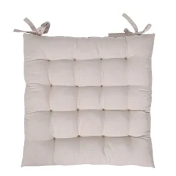 Galettes de chaise poly nine