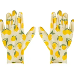 Gants de jardin latex fashion