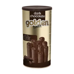Gaufrettes roulees chocolat 250g