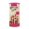 Gaufrettes roulees fraise 250g