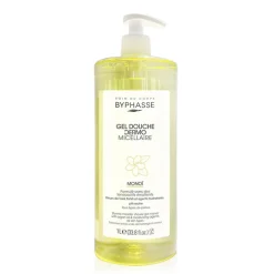 Gel douche dermo micellaire