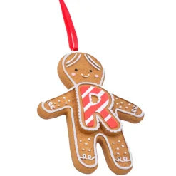 Gingerbread alphabet pack 2