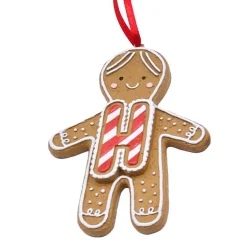 Gingerbread alphabet pack 2