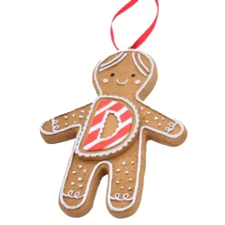 Gingerbread alphabet pack 2