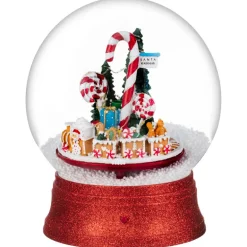 Globe musical anime taille l