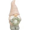 Gnome avec couronne / sapin