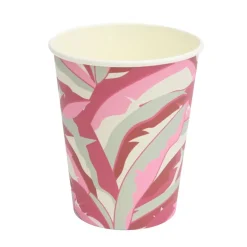 Gobelet en carton x6 paradiso