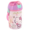 Gourde avec sangle hello kitty