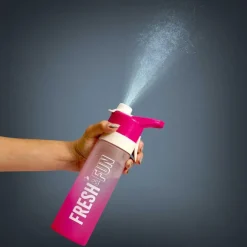 Gourde et brumisateur