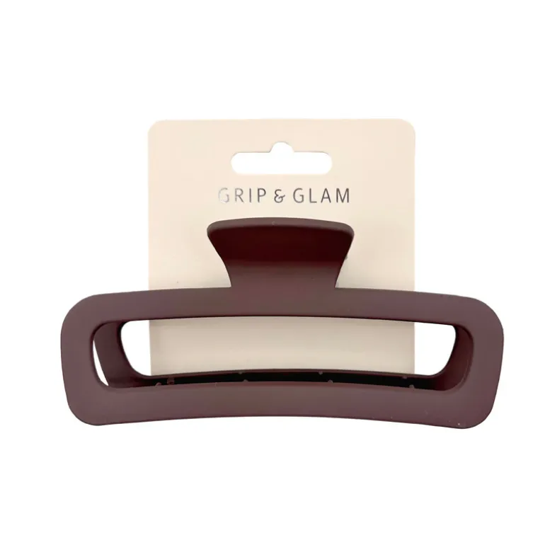 Grip & glam duo pince cheveux ta