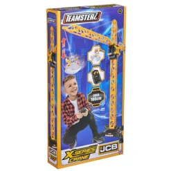 Grue rc teamsterz jcb