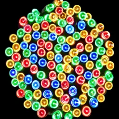 Guirlande 400 led multicolor