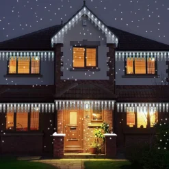 Guirlande mini stalactite x100