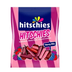 Hitschies bonbons fruits rouges