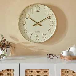 Horloge laure 50cm