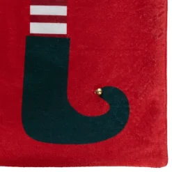 Hotte lutin velours 50x70cm