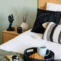 Housse de couette 200x200+2 taie