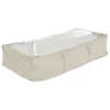 Housse de rangement sous lit bge