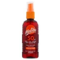 Huile seche 100ml spf50