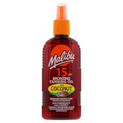 Huile solaire 200ml coco spf15