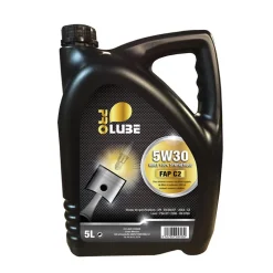 Huile 5w30 c2 5l