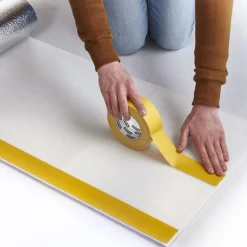 Isolant radiateur/garage