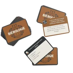 Jeu du quizz bierologie