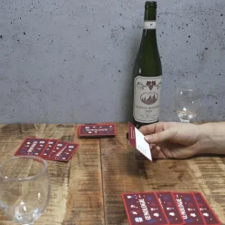 Jeu du quizz oenologie