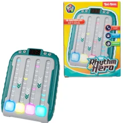 Jeu electronique rythme hero