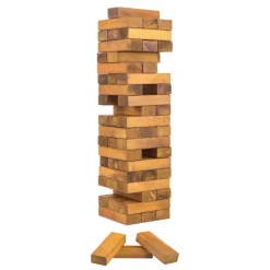 Jeu en bois- tour infernale