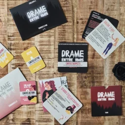 Jeu escape game coffret