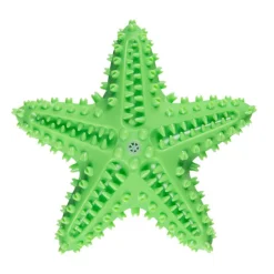 Jouet etoile de mer pour chien