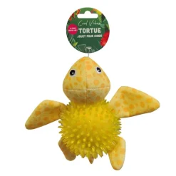 Jouet tortue pour chien